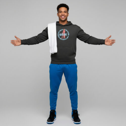 Sudadera Surf con capucha hombre