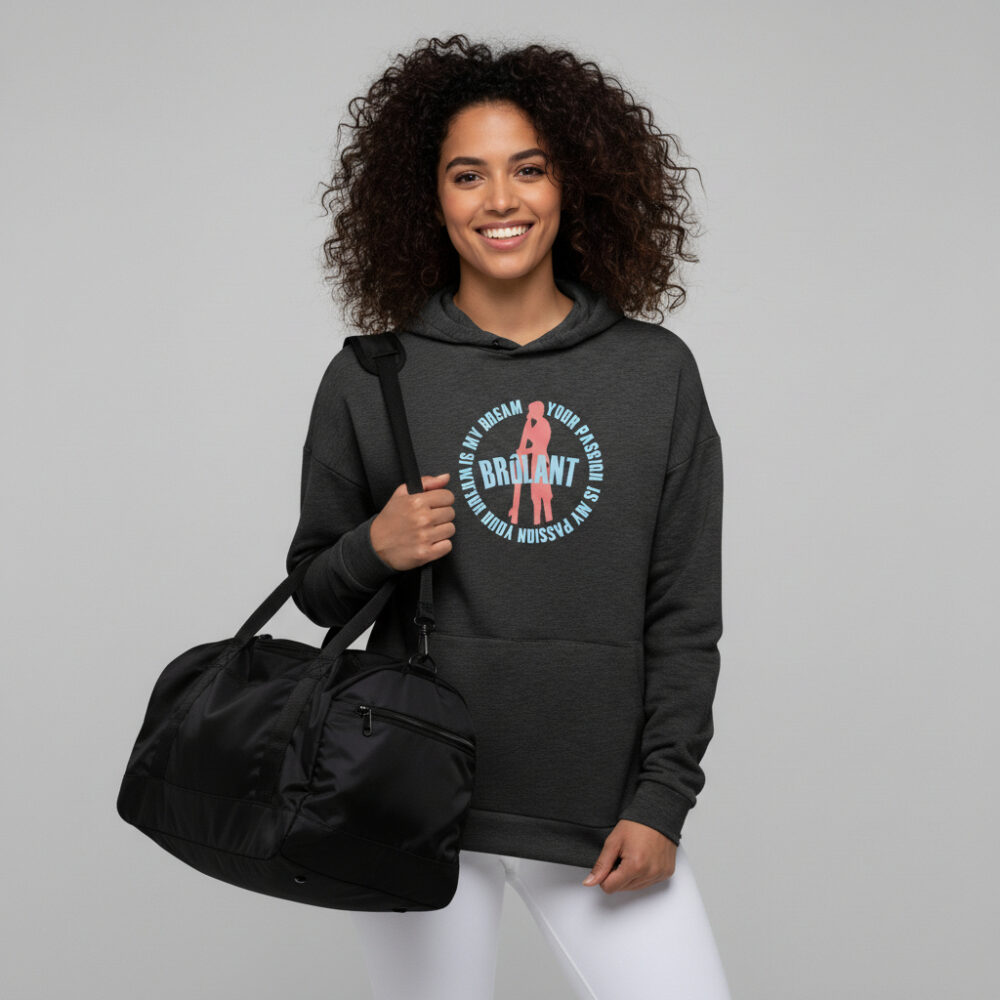 Sudadera Surf con capucha mujer
