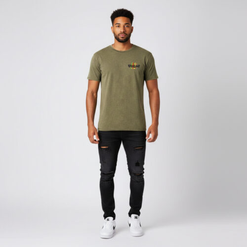Camiseta Tablet Hombre