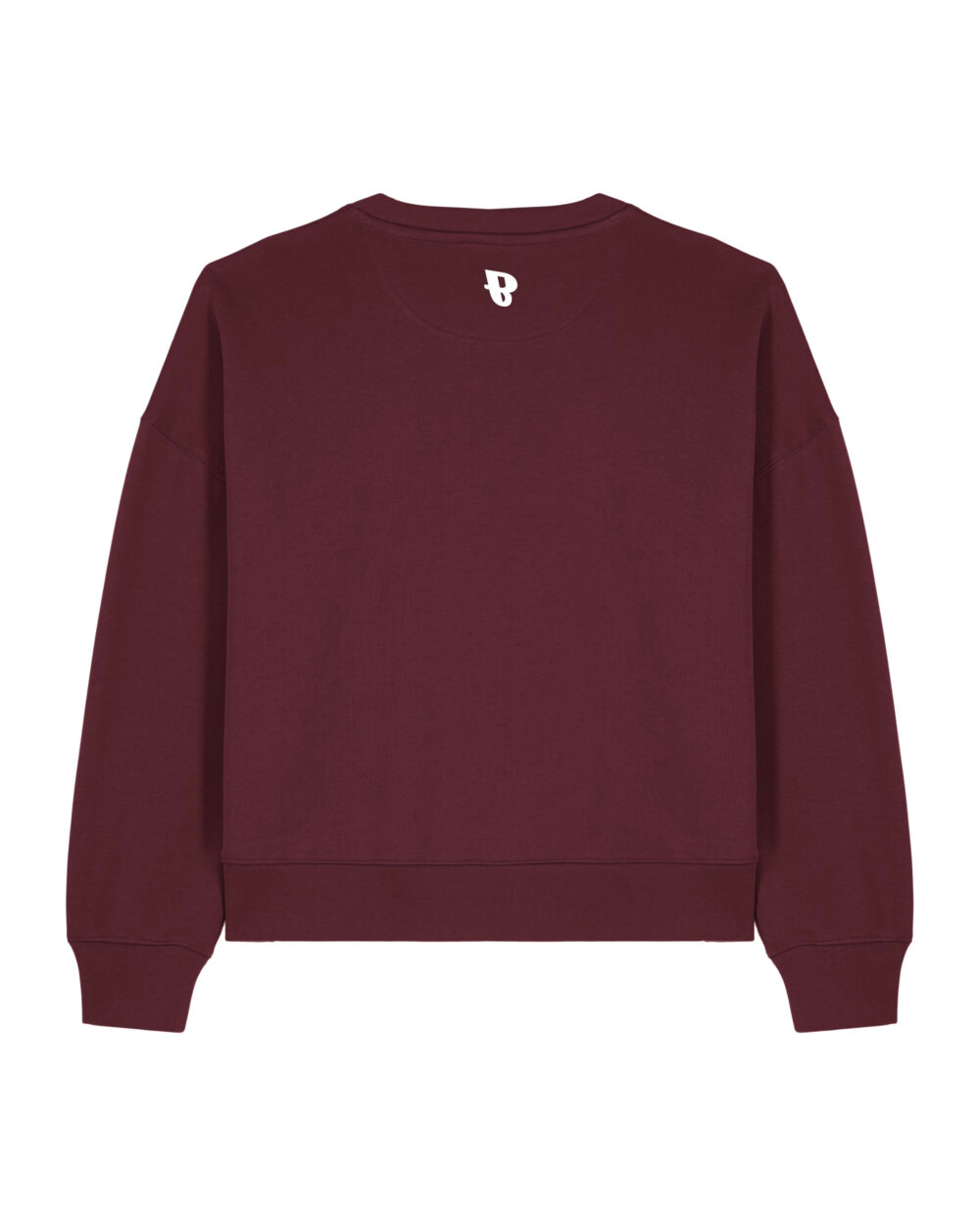 Sudadera Essence sin capucha mujer