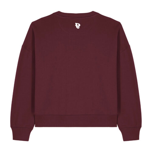 Sudadera Essence sin capucha mujer