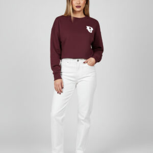 Sudadera Essence sin capucha mujer