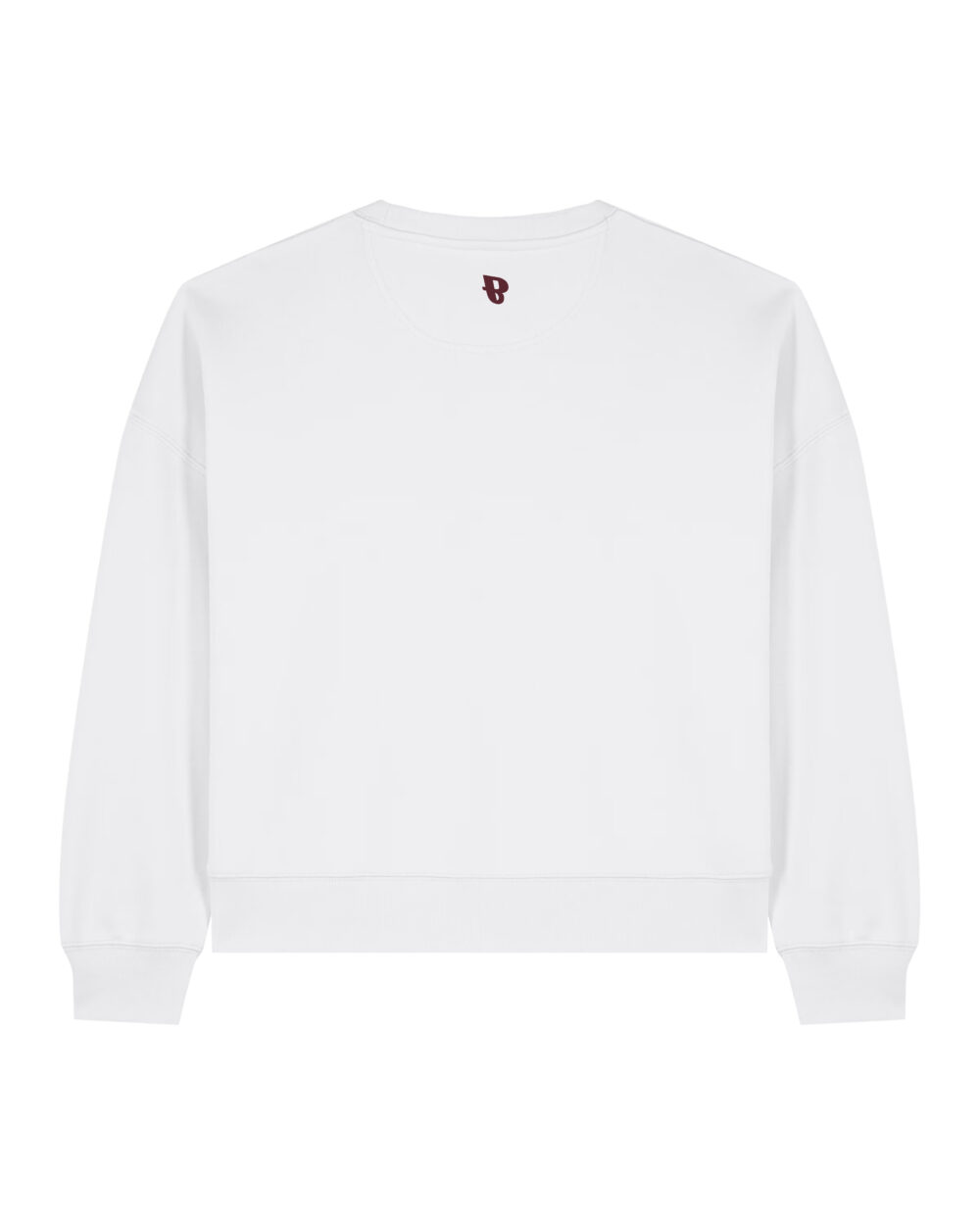 Sudadera Essence sin capucha mujer
