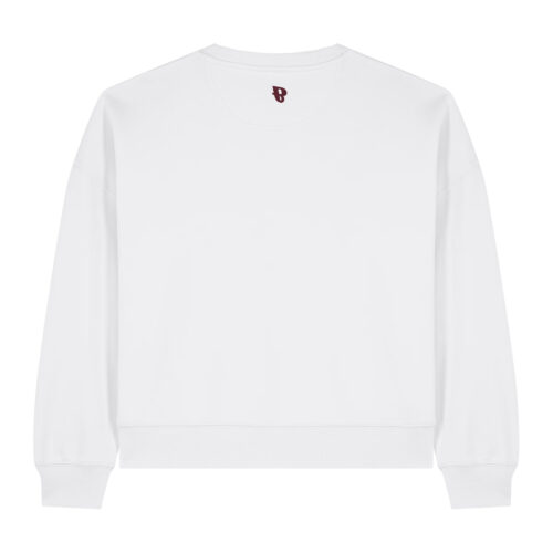 Sudadera Essence sin capucha mujer