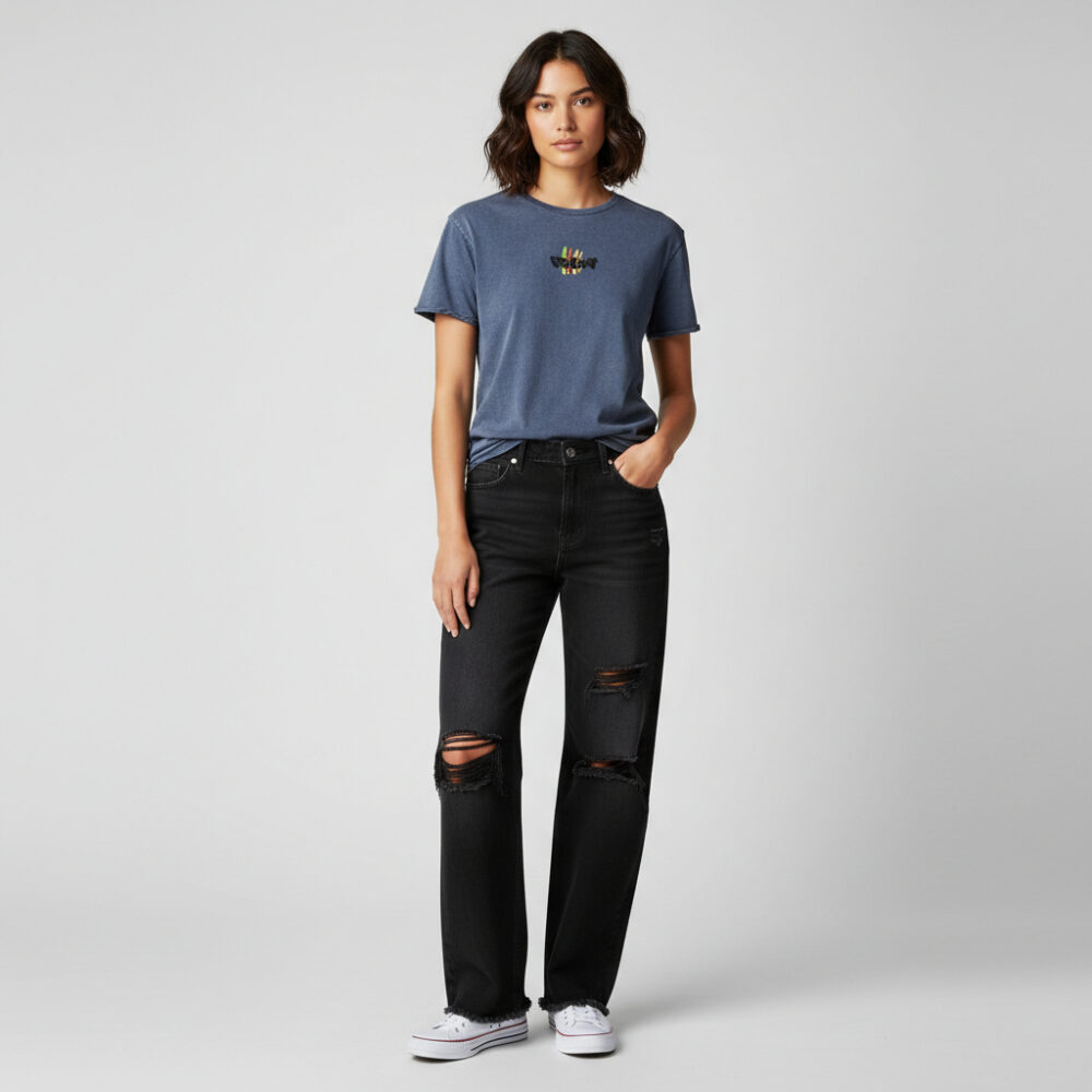 Camiseta Tablet Mujer