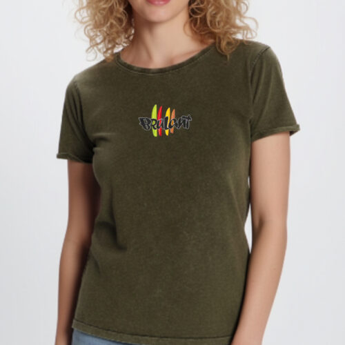 Camiseta Tablet Mujer