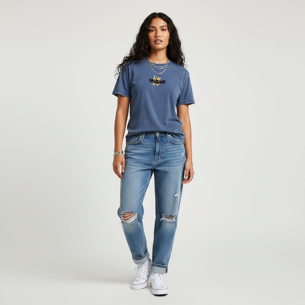Camiseta Tablet Mujer